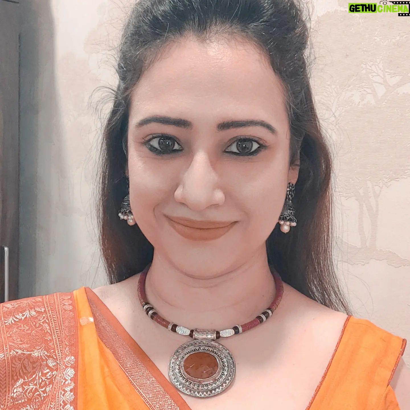 Pooja Joshi Arora - 11.3K Likes - Thank you so much for this wonderful saari @rachna_handloom .guys these Chanderi saaries are handmade so pls do buy sharing contact detail 7400661032