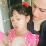 Pooja Joshi Arora Instagram – Hum fir aagaye