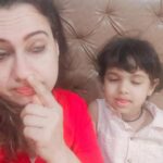 Pooja Joshi Arora Instagram - Gol gappe