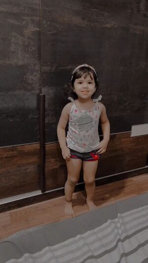 Pooja Joshi Arora Instagram - My cutie