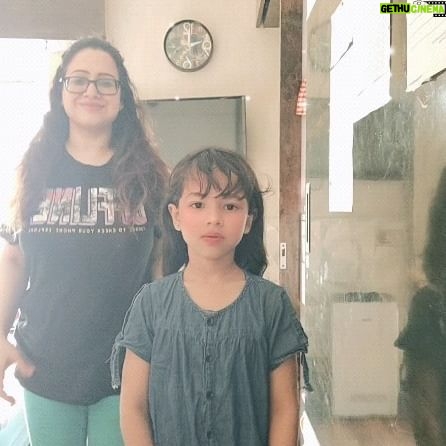 Pooja Joshi Arora - 7K Likes - Mumma beta puchi
