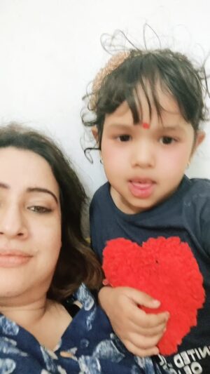 Pooja Joshi Arora Instagram - Or ye meri shona @maanish_arora