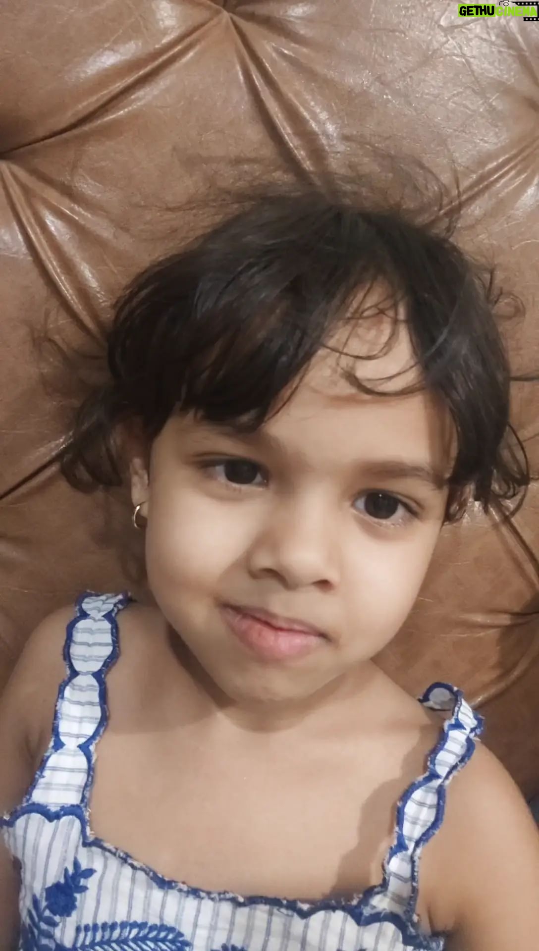 Pooja Joshi Arora Instagram - My dimple baby