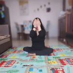 Pooja Joshi Arora Instagram - With kids it's difficult to take care of your self but aap apna dhyan nahi rakhoge to bacho ka kaise so takeout half an hour for yoga or any excercise which u r comfortable