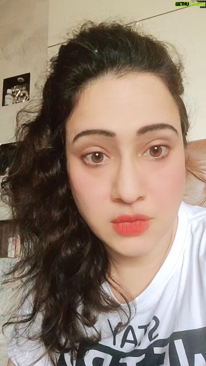 Pooja Joshi Arora - 3.1K Likes - Ajeeb bimari hai