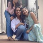 Pooja Kannan Instagram – Lots of Laughter and Lots of Pictures ! 
#tripmadeitoutofthegroupchat