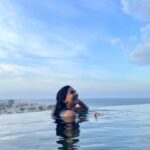 Pooja Kannan Instagram – Infinity…