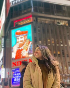 Pooja Kannan Instagram - Take me back 🫶🏻