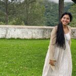 Pooja Kannan Instagram – Forget not that the earth delights to feel your bare feet and the winds long to play with your hair. —Khalil Gibran