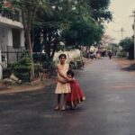 Pooja Kannan Instagram - Forever clinging onto you ❤️ Happy Birthday to my best friend, confidant , therapist, cheerleader , guide , sister and mother @saipallavi.senthamarai
