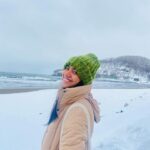 Pooja Kannan Instagram – Kon’nichiwa :)