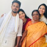 Pooja Kannan Instagram – This hethai habba was special ❤️