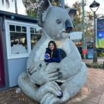 Pooja Kannan Instagram - I am a koala-fied bubble lover ! 🐨🫧