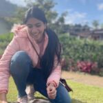 Pooja Kannan Instagram – The place, the people and the strawberries(that we picked)… this was one memorable evening ❤️ 

Song Credits – @sudharshan93 ❤️