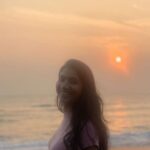 Pooja Kannan Instagram - When you overthink and your insecurities take over, find moments you cherish, put your favourite song and realise “ Hey ! We’re cool..My life ain’t that bad ..”