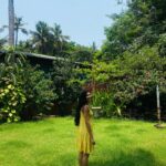Pooja Kannan Instagram - Hot day pretty place 🌞