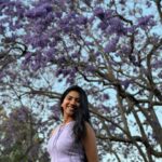 Pooja Kannan Instagram – 💜