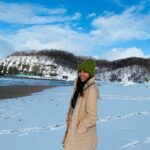 Pooja Kannan Instagram – Kon’nichiwa :)