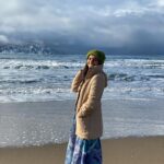 Pooja Kannan Instagram – Kon’nichiwa :)