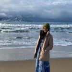 Pooja Kannan Instagram – Kon’nichiwa :)