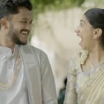 Pooja Kannan Instagram – My heartfelt thanks to everyone for all the love and blessings ❤️
A big shout out to the whole team of @momentousfotography for capturing the life of the event! 
And hugs to  @ramya_shiva for doing my hair & make up so beautifully and also for being my impromptu “candid”videographer ❤️