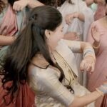 Pooja Kannan Instagram – The reason for that day’s blur!💃 @v1n33 
@momentousfotography