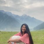Pooja Kannan Instagram - If you wish to know the divine, feel the wind on your face and the warm sun on your hand. -Buddha