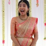 Pooja Kannan Instagram – Moments between shutter speed 🥰