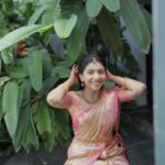 Pooja Kannan Instagram – Moments between shutter speed 🥰
