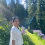 Pooja Kannan Instagram - Kashmir was dreamy 🤍 Until next time…