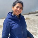 Pooja Kannan Instagram - ❄️
