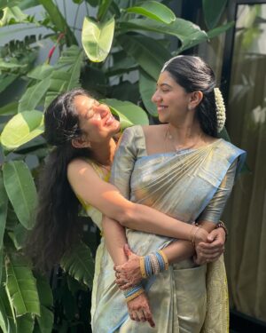 Pooja Kannan Instagram - 21.01.2024 ❤️💍

@momentousfotography 
MUAH @ramya_shiva