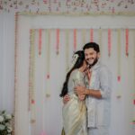 Pooja Kannan Instagram – Bigger family , fuller hearts and too much love that my heart can’t contain ❤️
21.01.2024 💍❤️

@momentousfotography