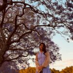 Pooja Kannan Instagram – “Where flowers bloom, so does hope.” –Lady Bird Johnson 💜