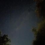 Pooja Kannan Instagram – Right from the journey to the company, making glow in the dark japa Malas to spotting a snake and gazing at the stars & hearing the crickets and birds converse… this trip was so nurturing… I didn’t know that I needed it this much ❤️