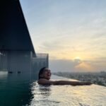 Pooja Kannan Instagram – Infinity…