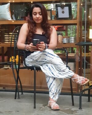 Poojitha Instagram - Stay soft, it looks beautiful on you ❤️

PC : @dia_actress