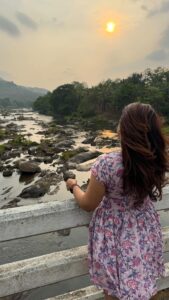 Actress Poojitha HD Instagram Photos and Wallpapers May 2024