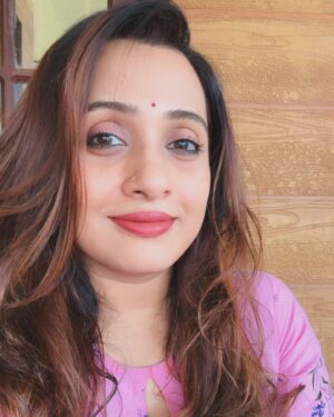 Poojitha Instagram - 
