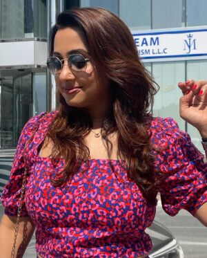 Poojitha Instagram - ♥️

#dubai #traveldiaries #travel #photography #solo #happy