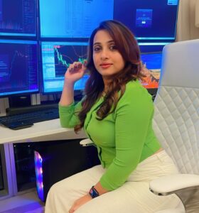 Actress Poojitha HD Instagram Photos and Wallpapers March 2024