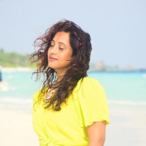 Poojitha Instagram - Some memories never fade … 

❤️

#throwback #maldives #happy #goodvibes #love #peace #positive