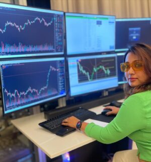 Poojitha Instagram - Don’t think about saving money. Think about making more money . 

How good do you think I’d be in the world of financial market? 

#finance #trading #share #market #money #goodvibes #love #friendship #happiness