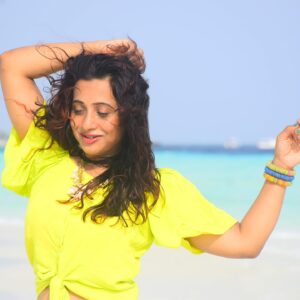 Poojitha Instagram - Some memories never fade … 

❤️

#throwback #maldives #happy #goodvibes #love #peace #positive