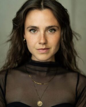 Poppy Drayton Instagram - Mug shot.