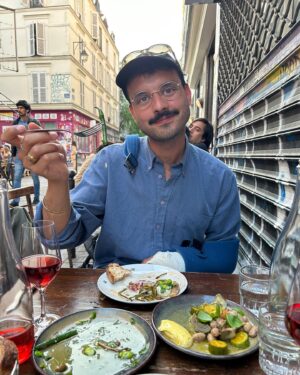 Poppy Drayton Instagram - 32 🇫🇷