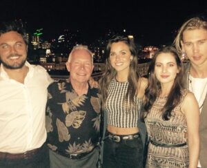 Poppy Drayton Instagram - The Shannara Chronicles BTS 

I met so many incredible people on this job, thank you to @officialterrybrooks @jonfavreau @dan_farah @goughalfred @miles_millar for bringing me onboard. What a special, special time ❤️