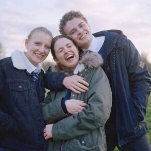 Poppy Lee Friar Instagram - #inmyskin #series2 is coming to BBC iplayer on Sunday 7th Nov! It’s absolutely brilliant in every department. An immense privilege. Congratulations to all involved 🌠🏴󠁧󠁢󠁷󠁬󠁳󠁿