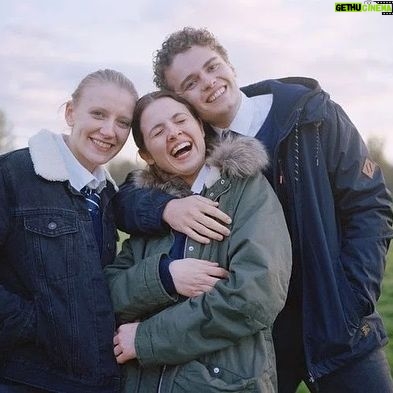 Poppy Lee Friar - 10K Likes - #inmyskin #series2 is coming to BBC iplayer on Sunday 7th Nov! It’s absolutely brilliant in every department. An immense privilege. Congratulations to all involved 🌠🏴