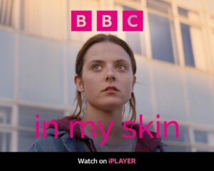 Poppy Lee Friar Instagram - #inmyskin #series2 is coming to BBC iplayer on Sunday 7th Nov! It’s absolutely brilliant in every department. An immense privilege. Congratulations to all involved 🌠🏴󠁧󠁢󠁷󠁬󠁳󠁿
